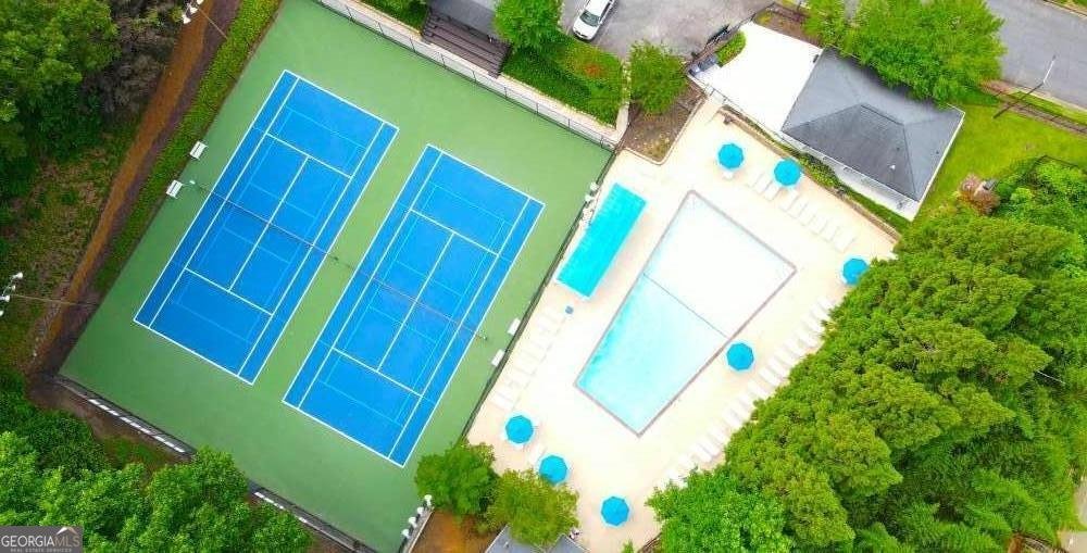 1663 Huntingford Drive Marietta - Photo 51