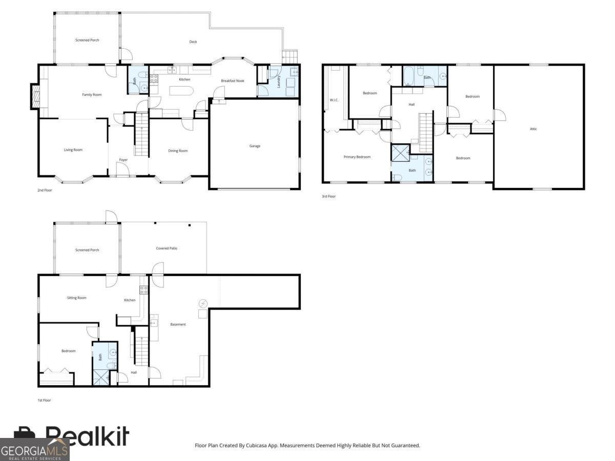 1663 Huntingford Drive Marietta - Photo 53