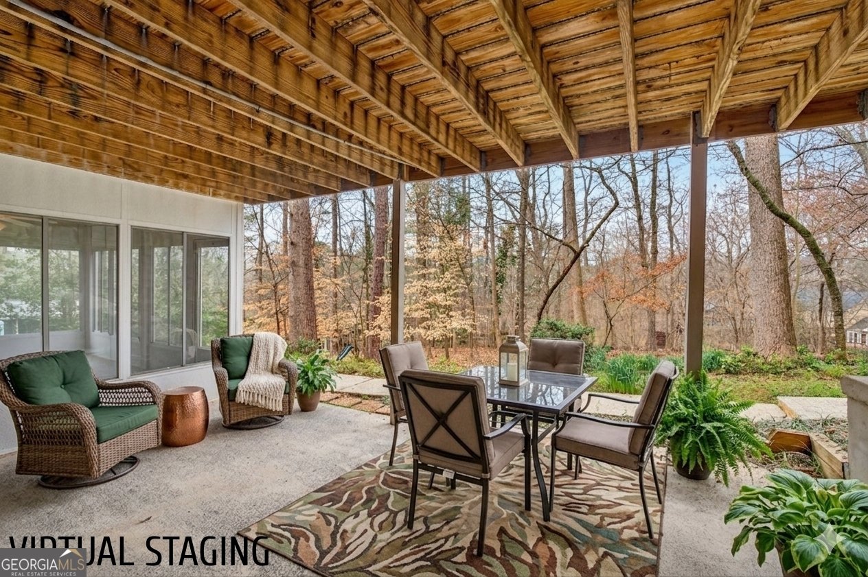 1663 Huntingford Drive Marietta - Photo 54