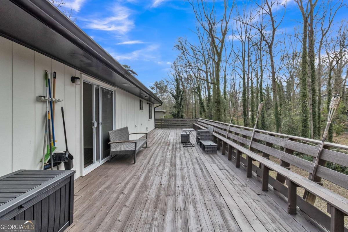 611 Navarre Drive Stone Mountain - Photo 23