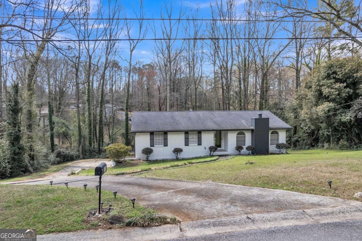 611 Navarre Drive Stone Mountain - Photo 28