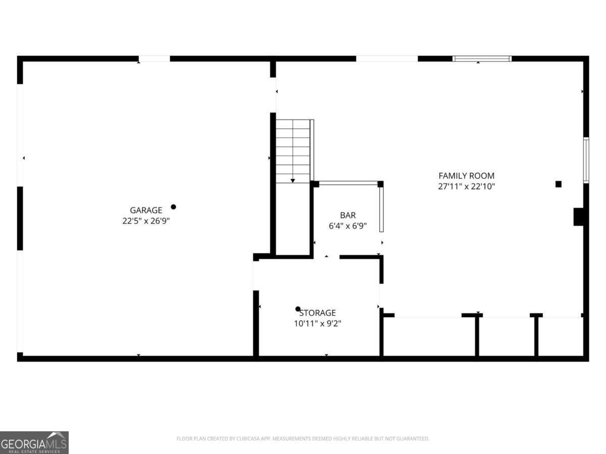 611 Navarre Drive Stone Mountain - Photo 31