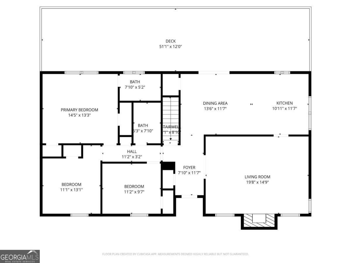 611 Navarre Drive Stone Mountain - Photo 32