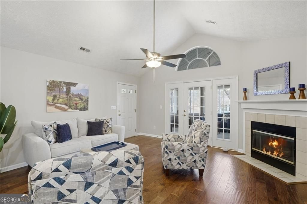 2132 Carefree Circle Marietta - Photo 20