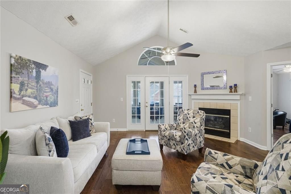 2132 Carefree Circle Marietta - Photo 21