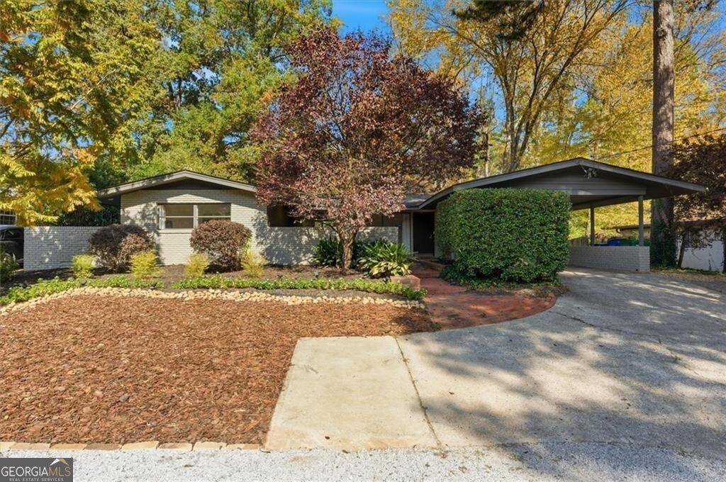 1470 Lavista Road Atlanta - Photo 1