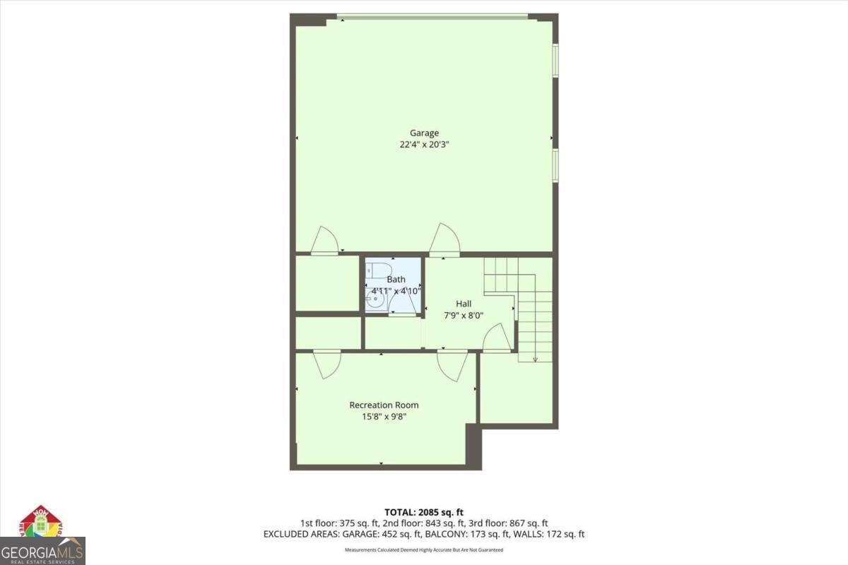 270 Commons Avenue Woodstock - Photo 41