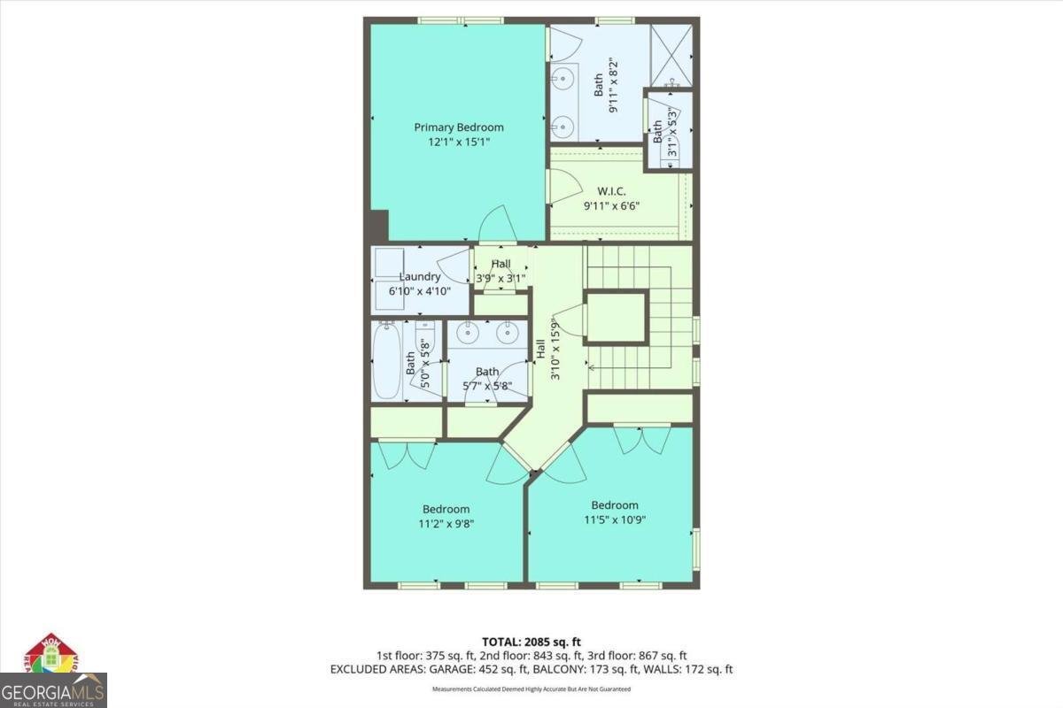 270 Commons Avenue Woodstock - Photo 45