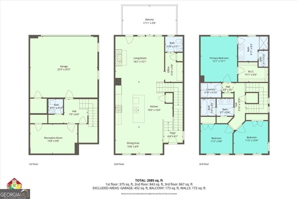 270 Commons Avenue Woodstock - Photo 47