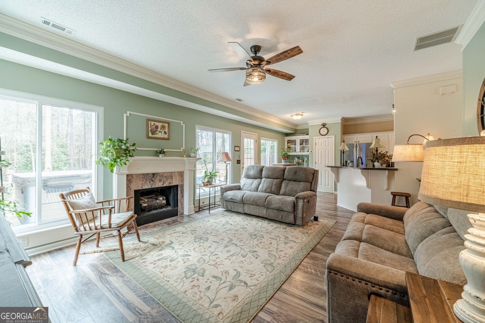 2240 Emerald Drive Loganville - Photo 20