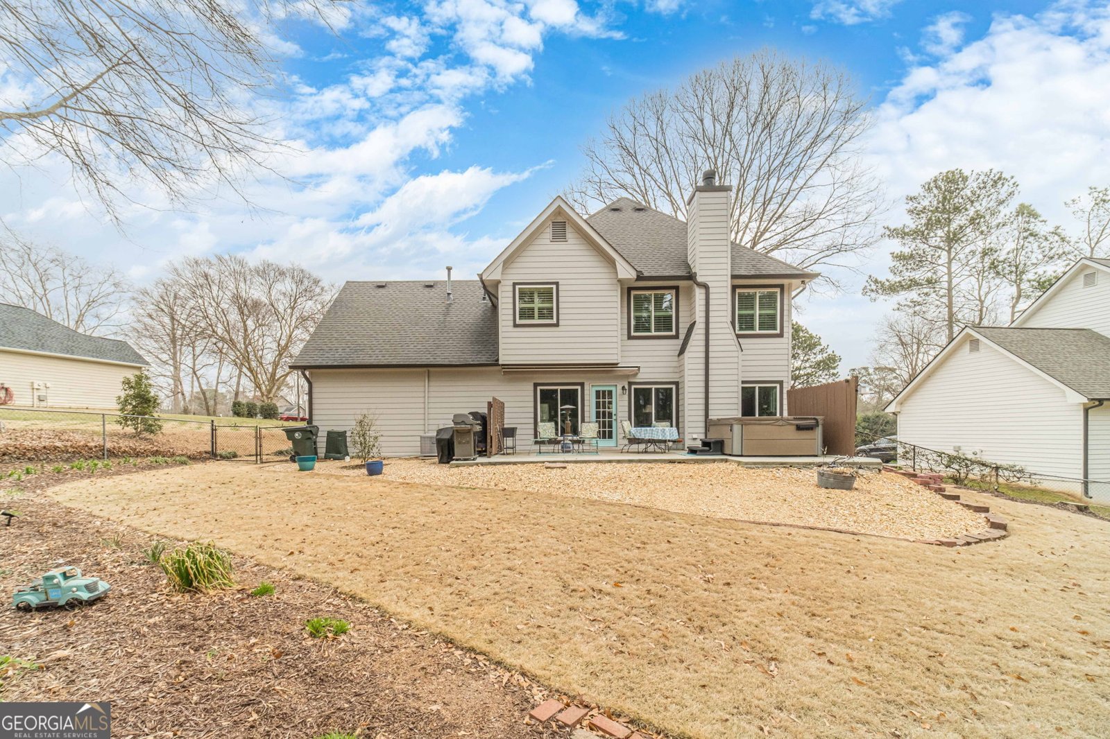 2240 Emerald Drive Loganville - Photo 41