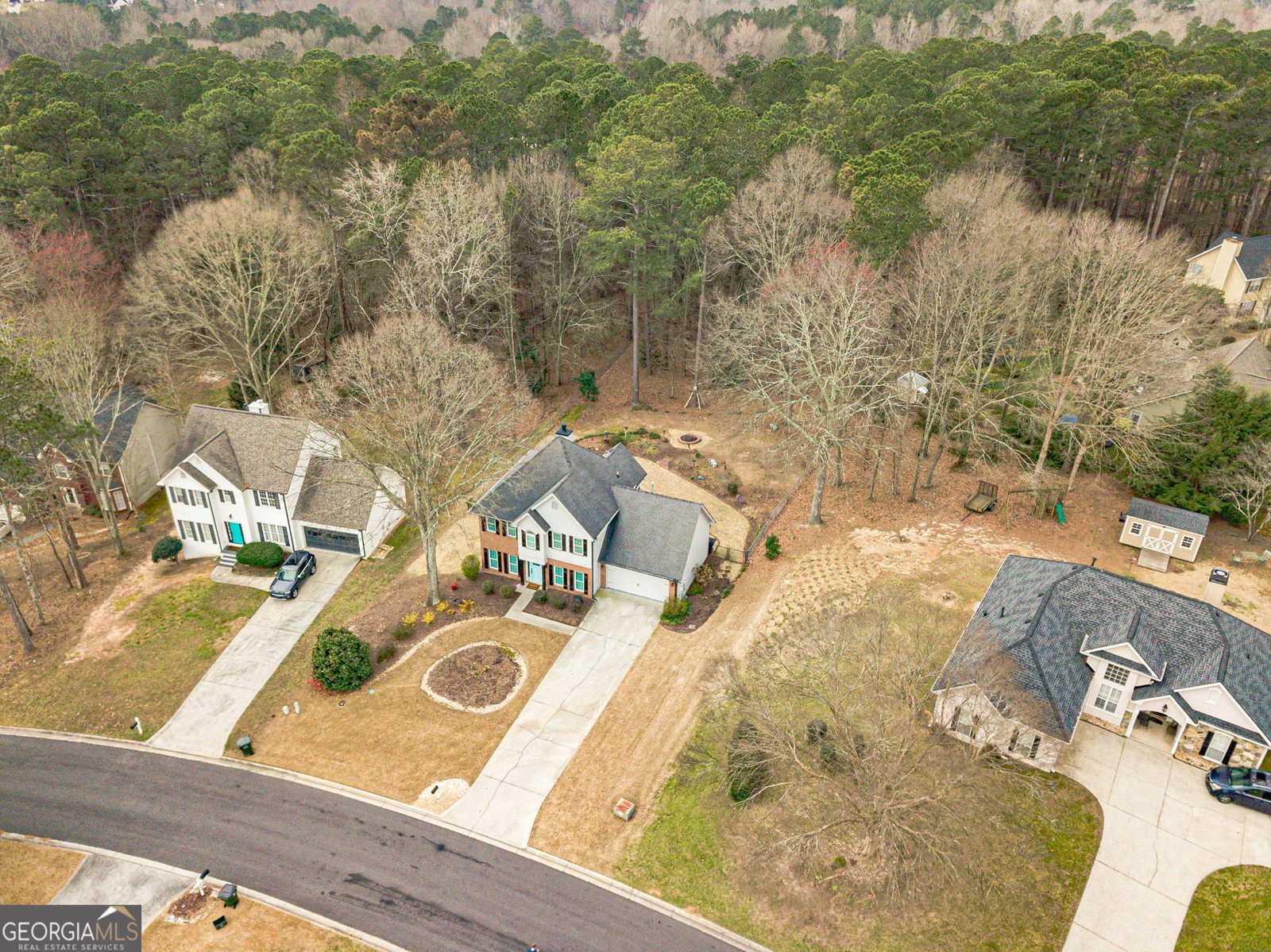 2240 Emerald Drive Loganville - Photo 44