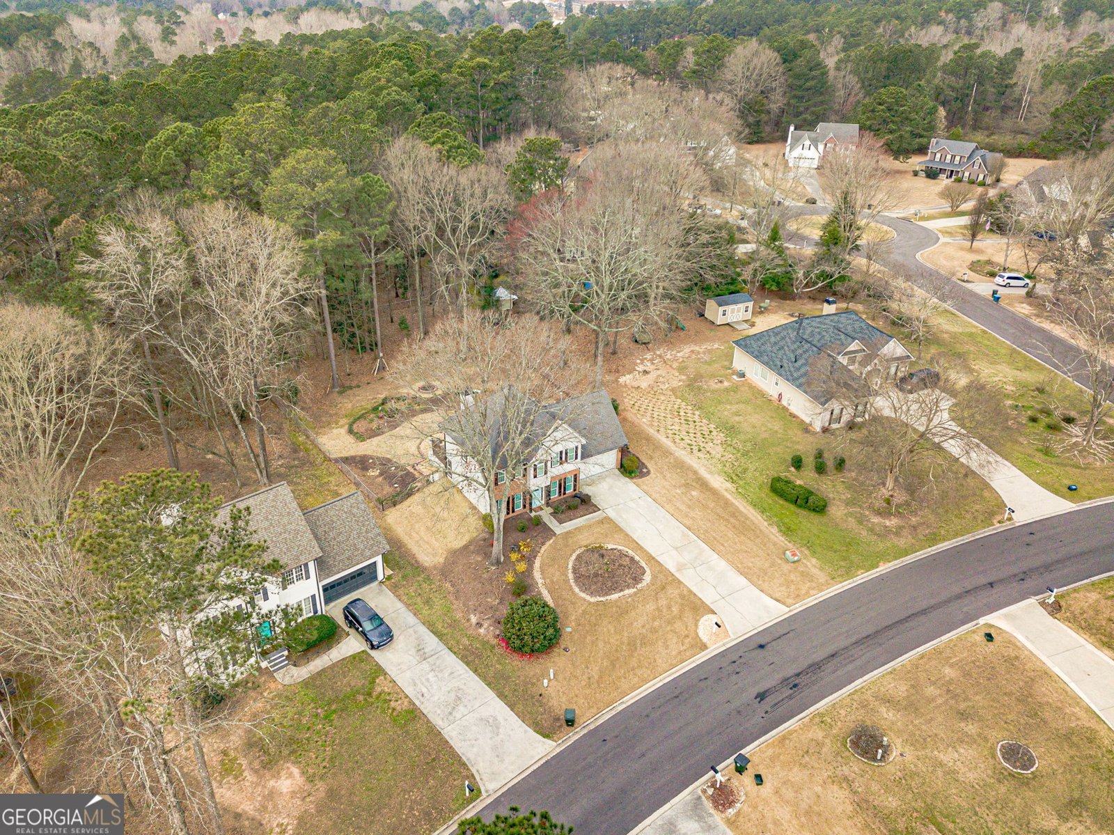2240 Emerald Drive Loganville - Photo 45