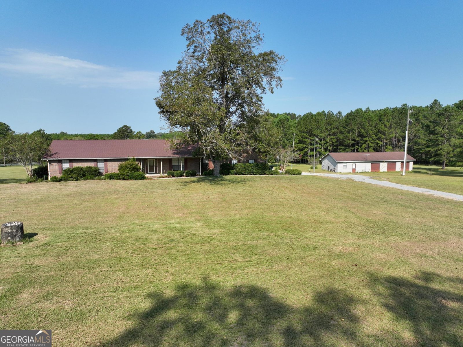 4909 Perry Road Claxton - Photo 1