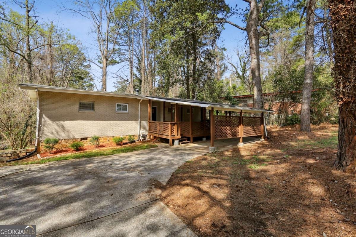1291 Richard Road Decatur - Photo 1