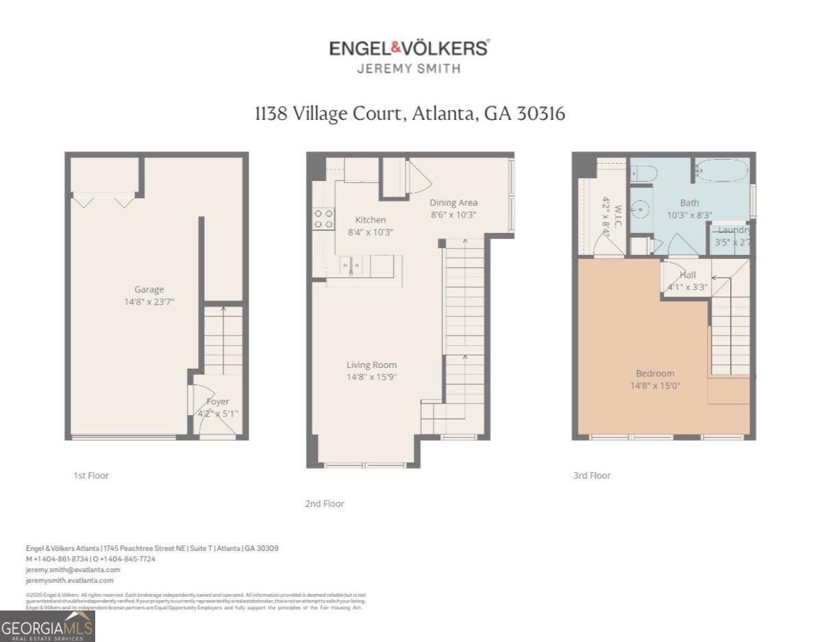 1138 Village Court Atlanta - Photo 33