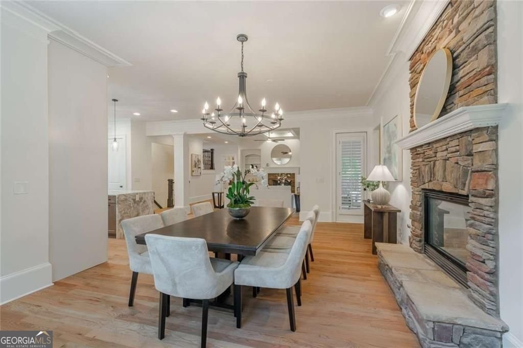 1364 Manget Way Dunwoody - Photo 9