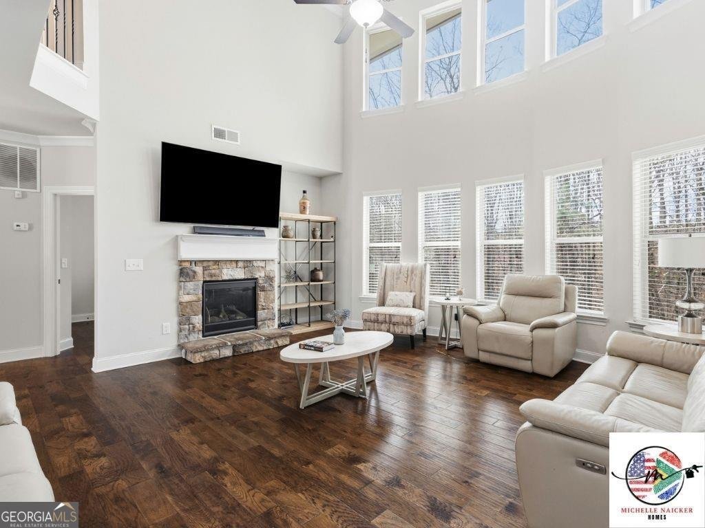 2307 Loughridge Drive Buford - Photo 12