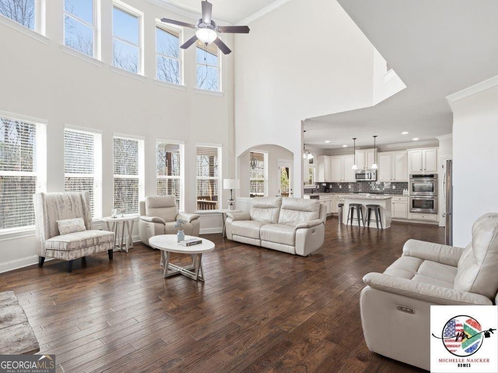 2307 Loughridge Drive Buford - Photo 15