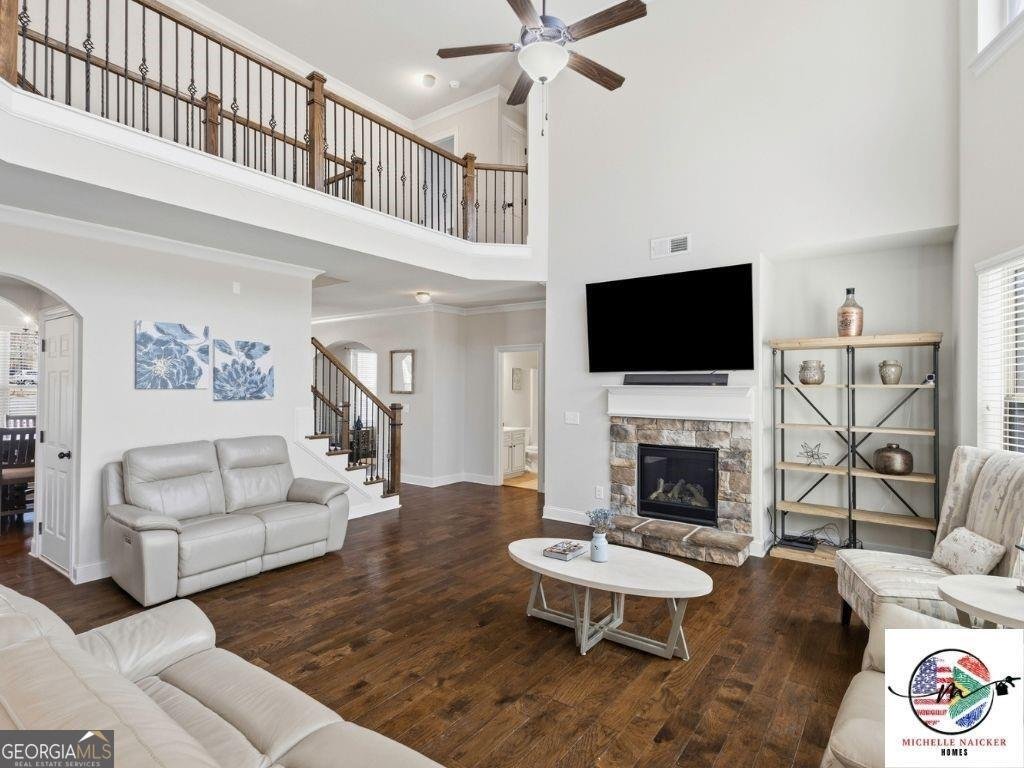 2307 Loughridge Drive Buford - Photo 22