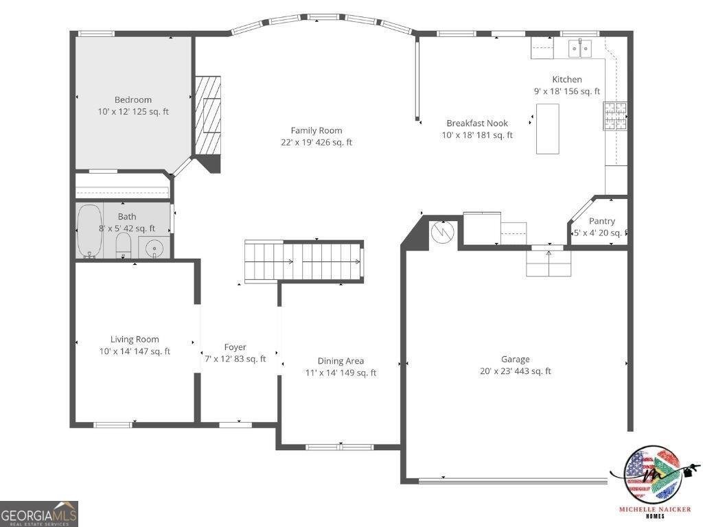 2307 Loughridge Drive Buford - Photo 45