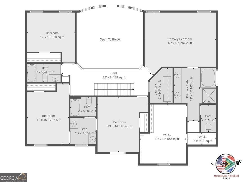 2307 Loughridge Drive Buford - Photo 46