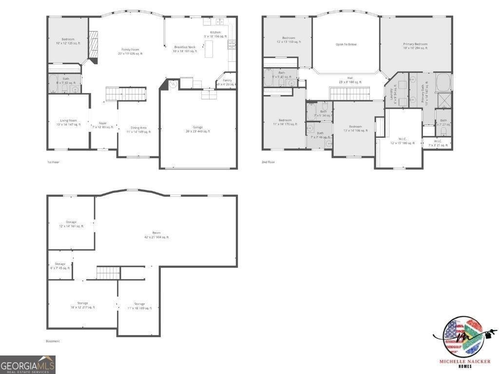 2307 Loughridge Drive Buford - Photo 48