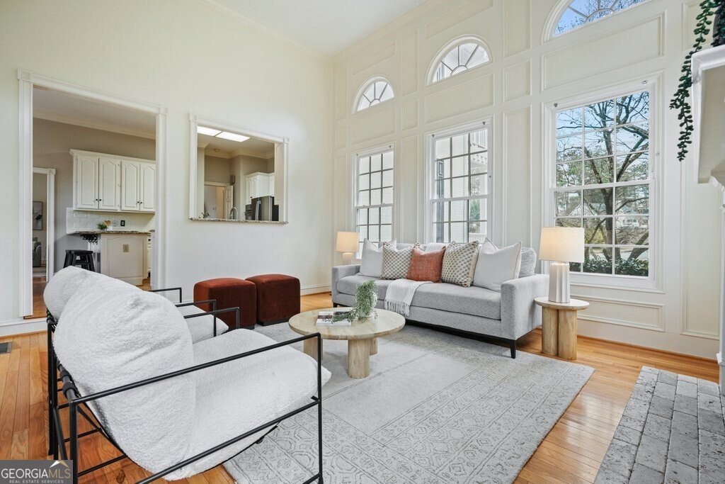 1785 Windsor Wood Drive Roswell - Photo 14