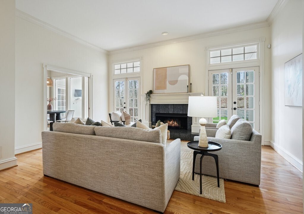 1785 Windsor Wood Drive Roswell - Photo 6