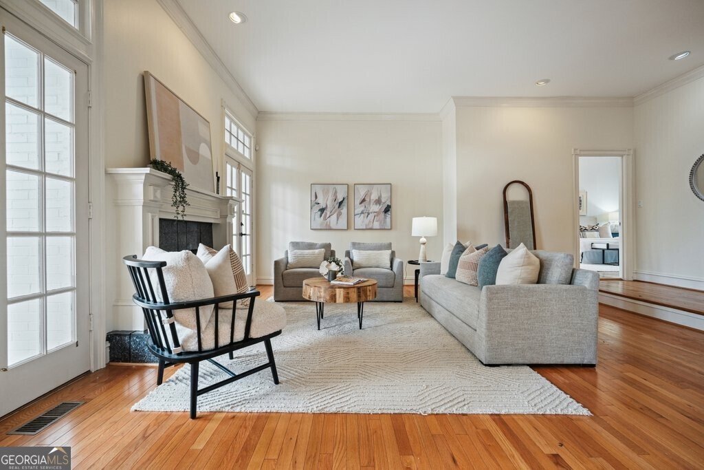 1785 Windsor Wood Drive Roswell - Photo 7