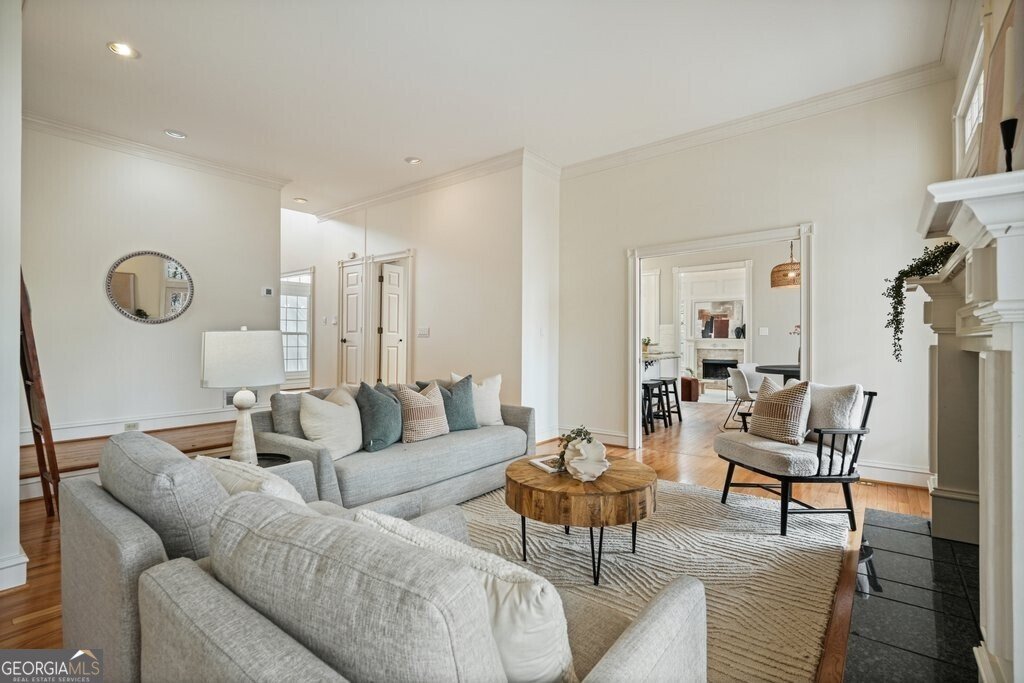 1785 Windsor Wood Drive Roswell - Photo 8