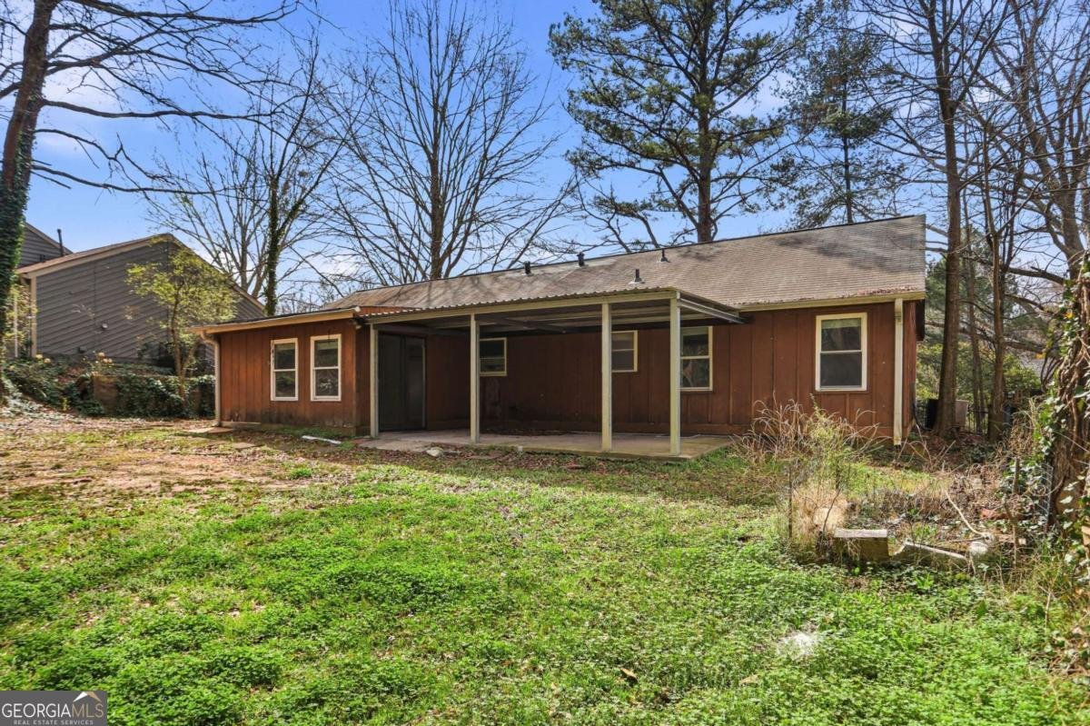 1252 Sherwood Drive Norcross - Photo 31