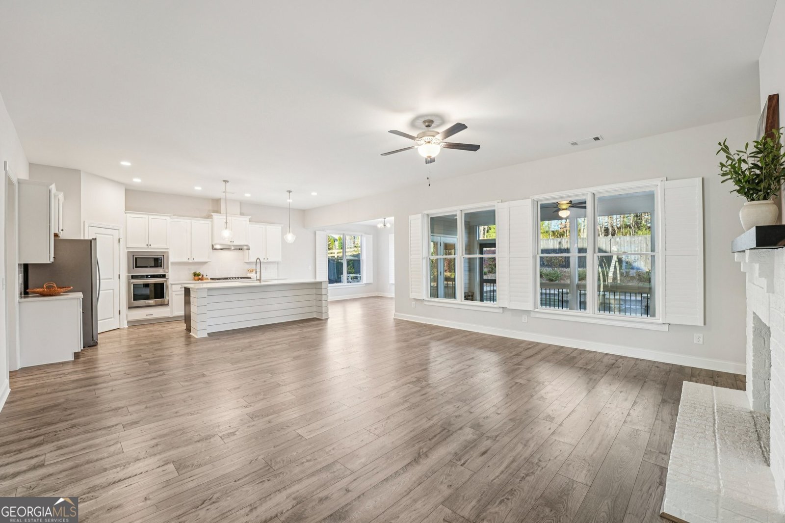 6405 Placid Way Dawsonville - Photo 15