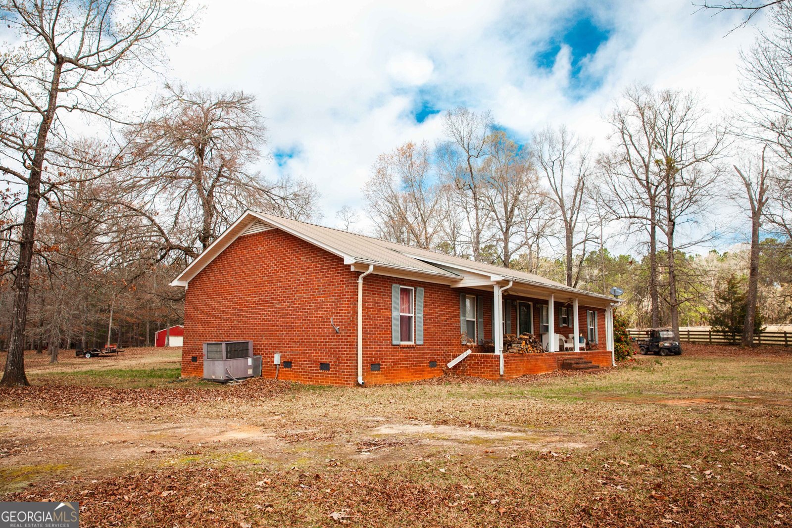 1215 Guillebeau Road Lincolnton - Photo 1