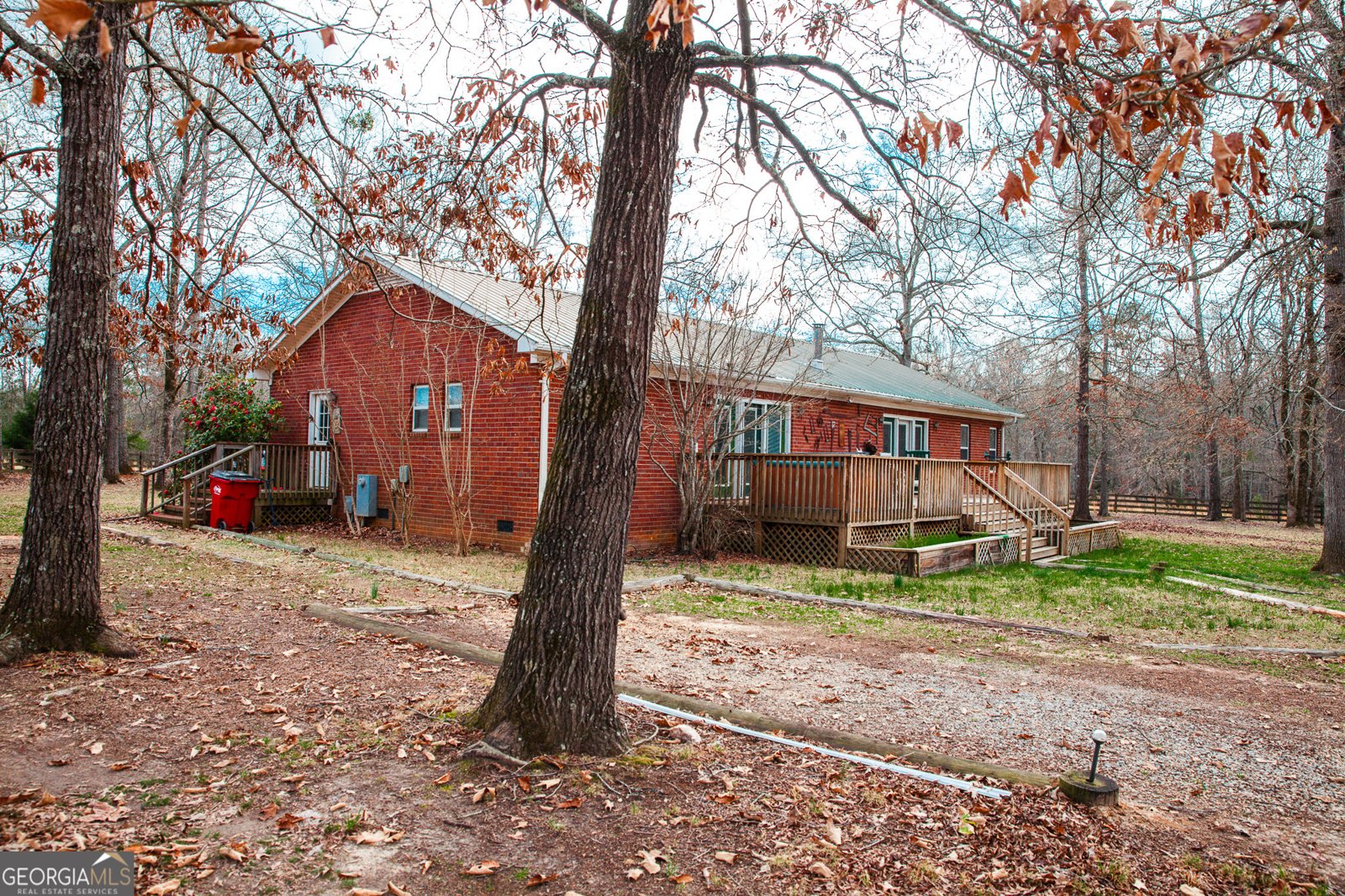 1215 Guillebeau Road Lincolnton - Photo 11