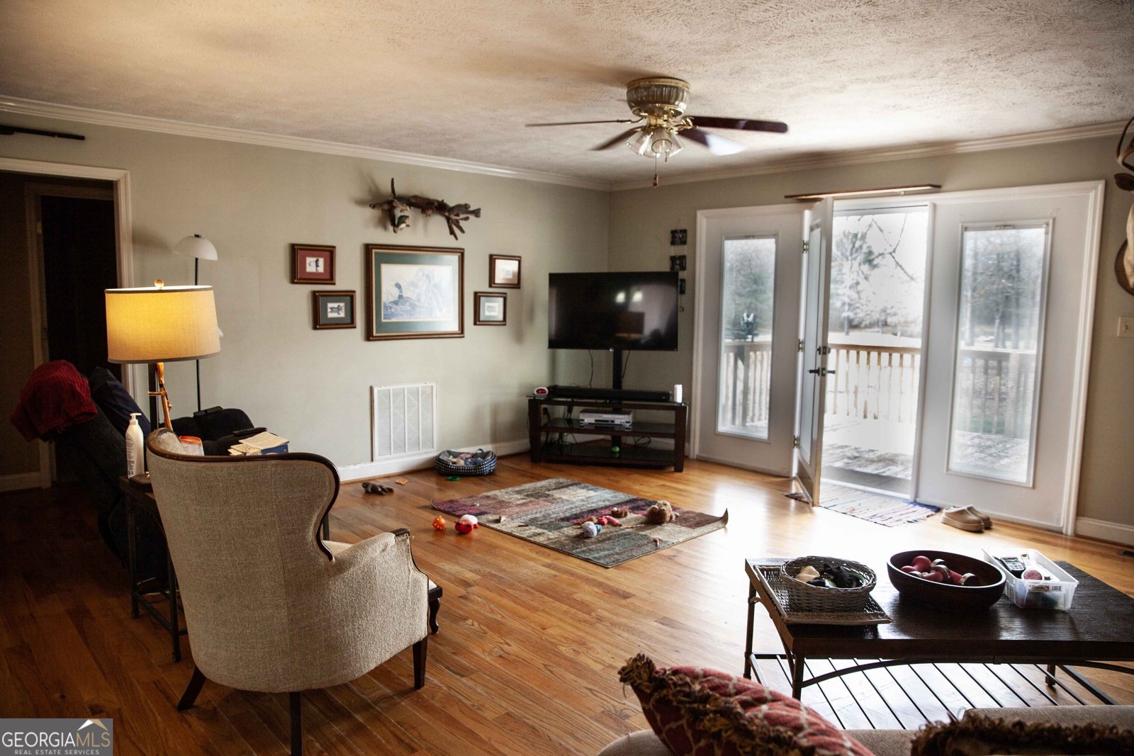 1215 Guillebeau Road Lincolnton - Photo 13