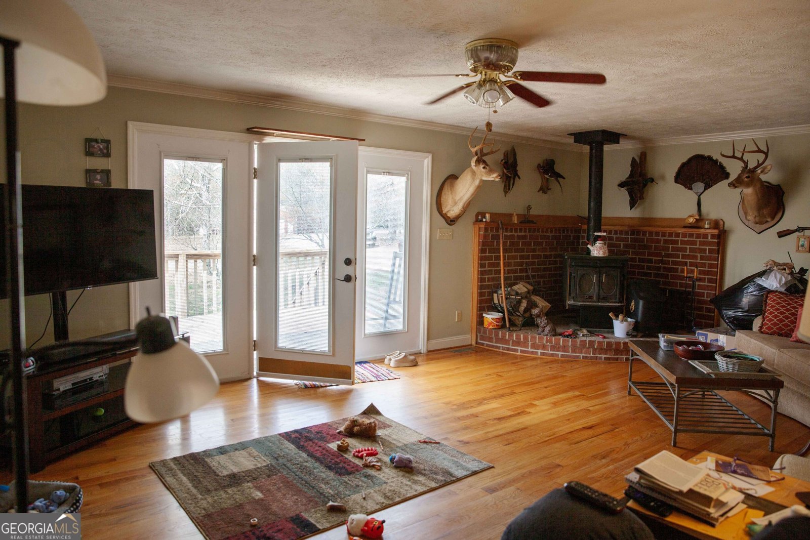 1215 Guillebeau Road Lincolnton - Photo 14