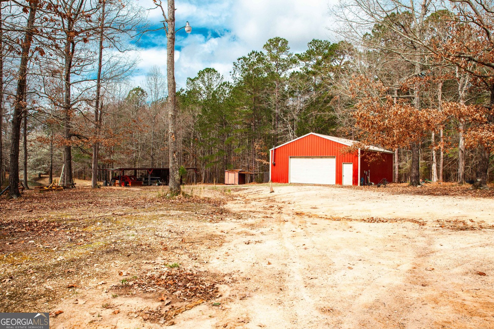 1215 Guillebeau Road Lincolnton - Photo 17