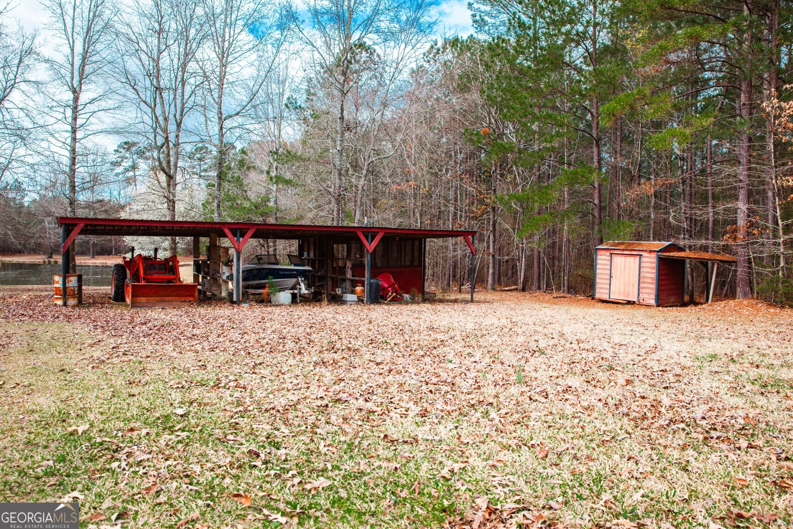 1215 Guillebeau Road Lincolnton - Photo 18