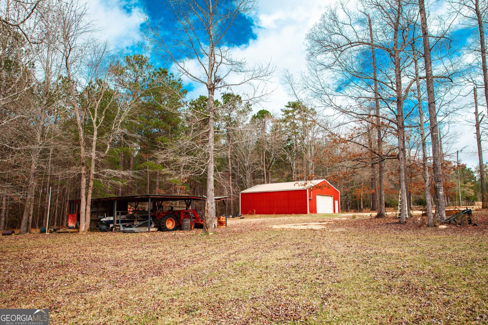 1215 Guillebeau Road Lincolnton - Photo 20