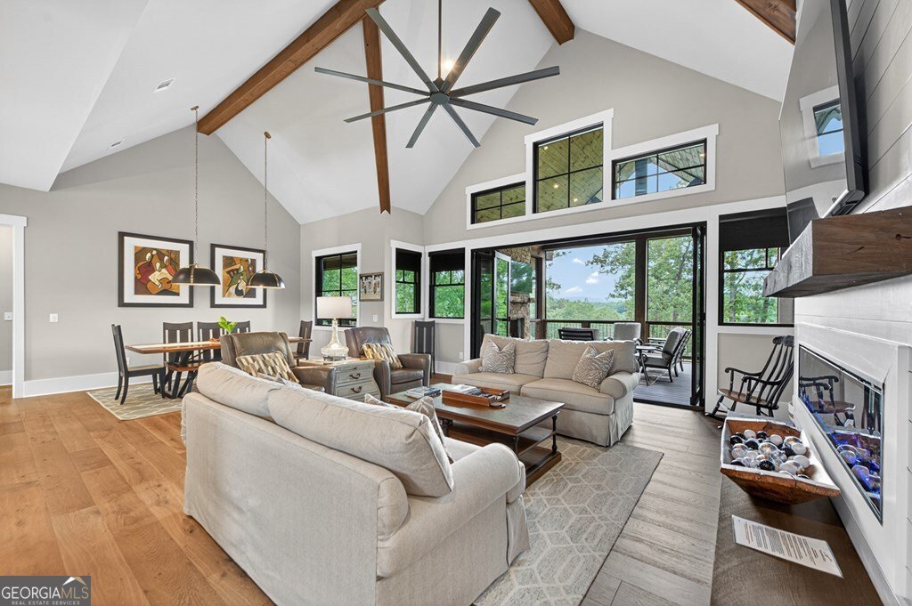 658 Old Toccoa Loop Mineral Bluff - Photo 12