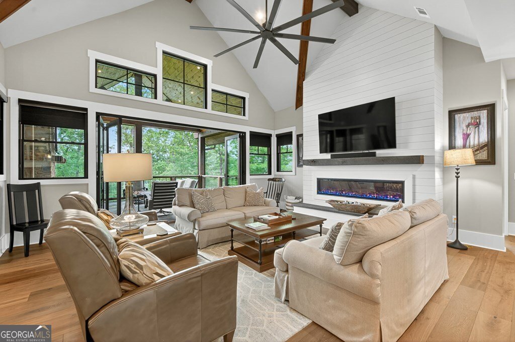 658 Old Toccoa Loop Mineral Bluff - Photo 14