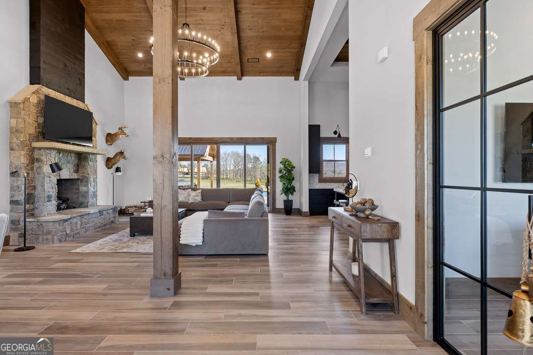 84 Bravo Rivera Way Ellijay - Photo 12