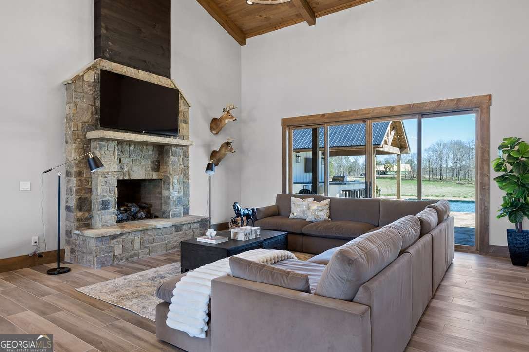 84 Bravo Rivera Way Ellijay - Photo 16