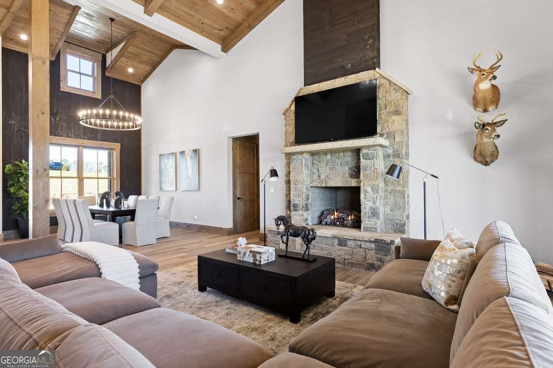 84 Bravo Rivera Way Ellijay - Photo 18