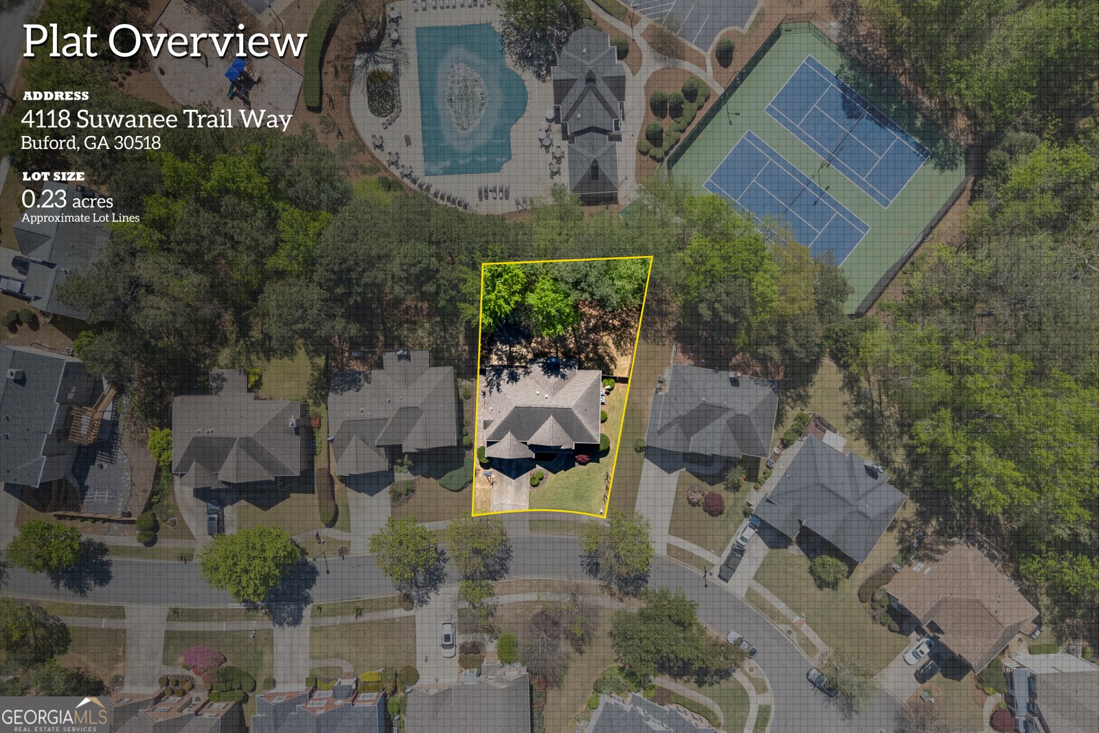 4118 Suwanee Trail Way Buford - Photo 46