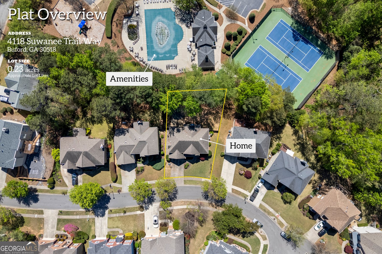 4118 Suwanee Trail Way Buford - Photo 47