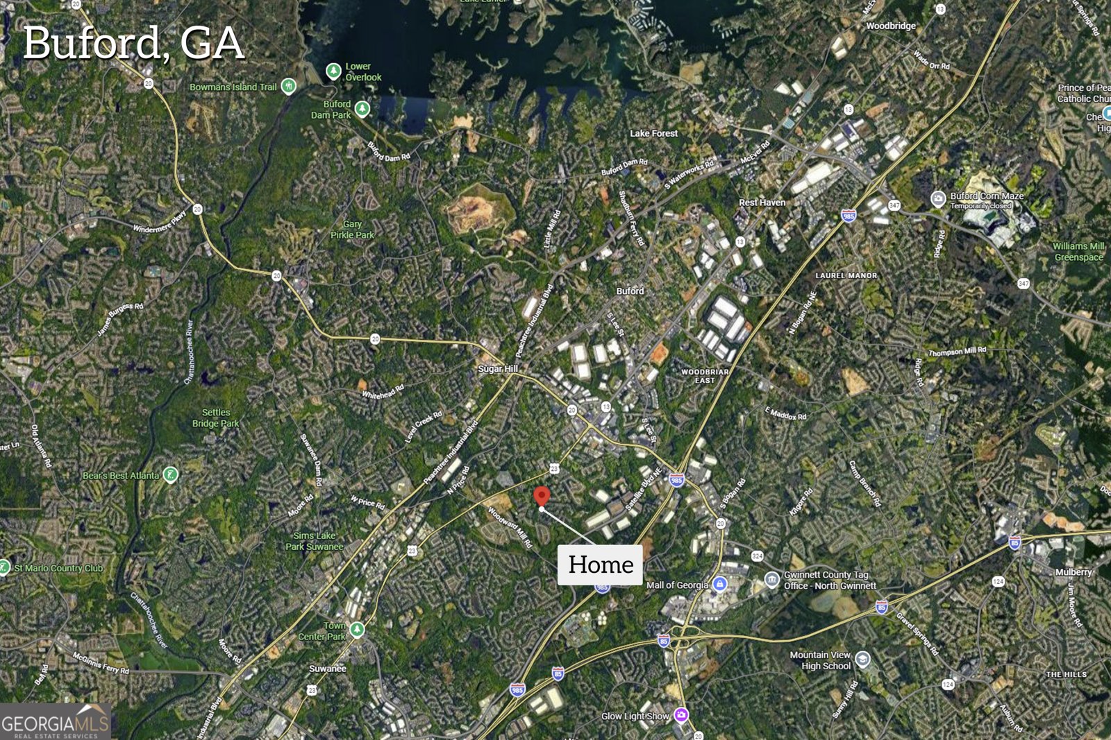 4118 Suwanee Trail Way Buford - Photo 50