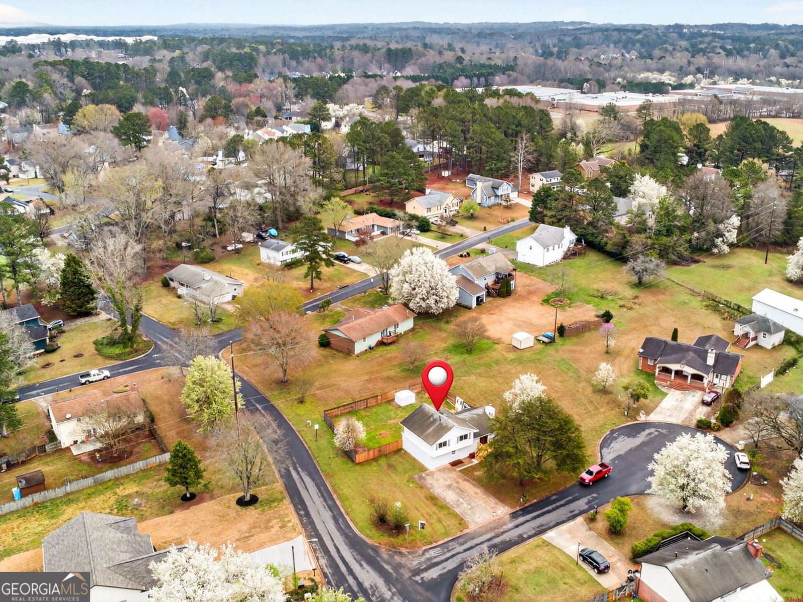 2776 Parcel Road Austell - Photo 30