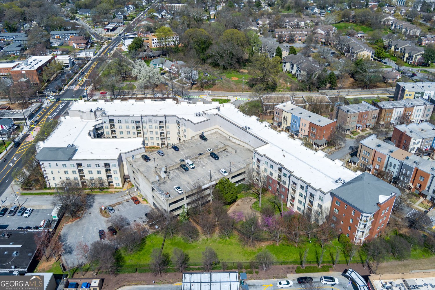 870 Mayson Turner Road Atlanta - Photo 1